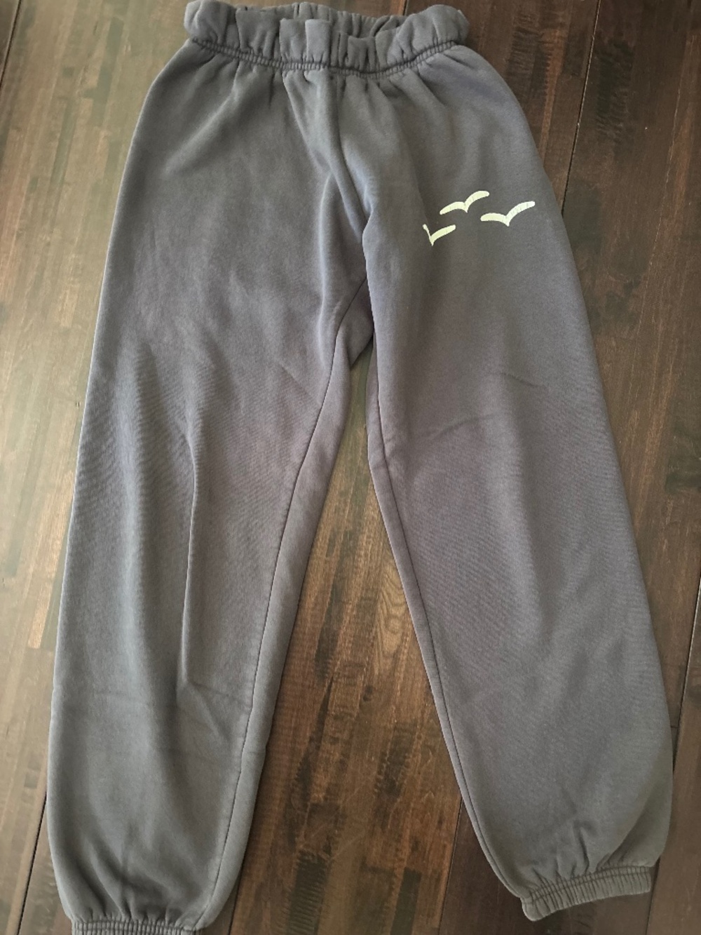 Navy Blue Lazy Pants Sweatpants